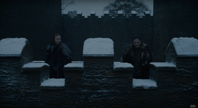 Illustration for article titled Winter Has Finally Come on Game of Thrones, and Now the Real War Begins